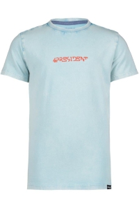 4President shirt Thomas blue radiance